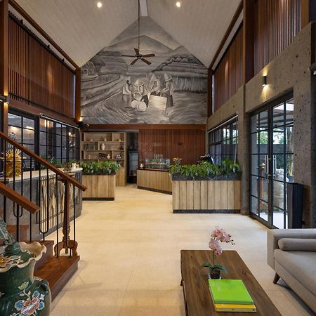Kanhara Villas Ubud By Pramana Villas Esterno foto