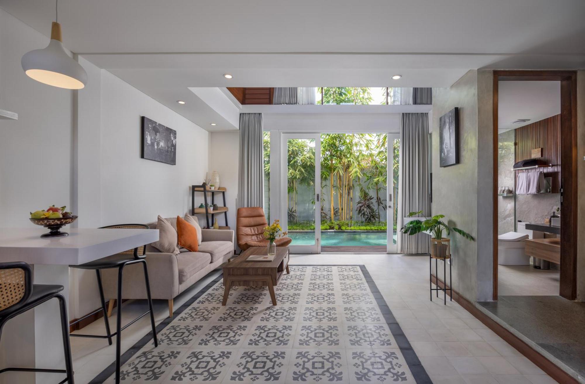 Kanhara Villas Ubud By Pramana Villas Esterno foto
