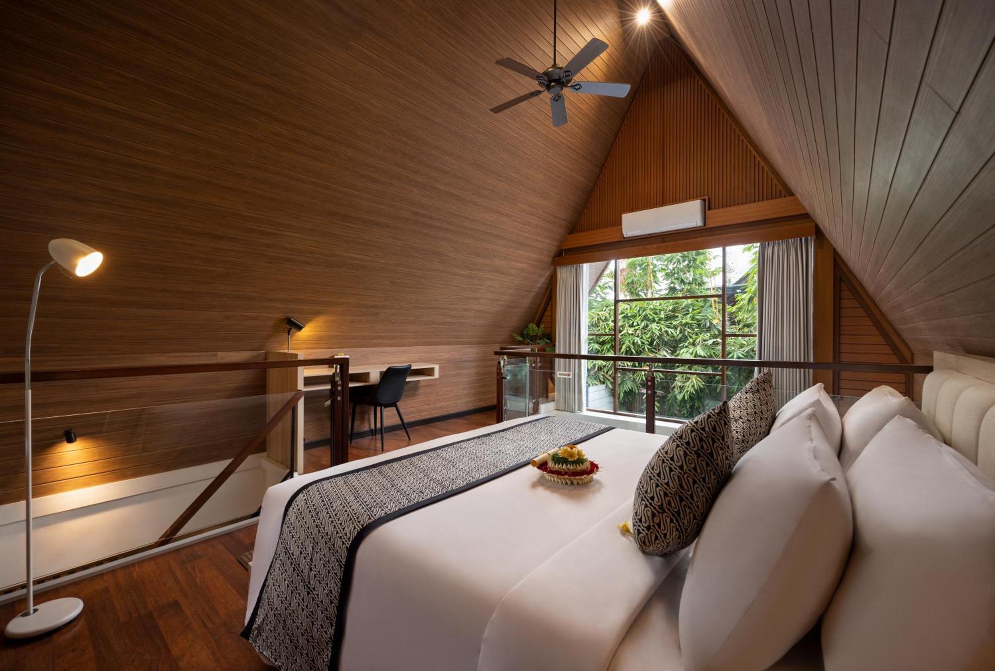 Kanhara Villas Ubud By Pramana Villas Esterno foto
