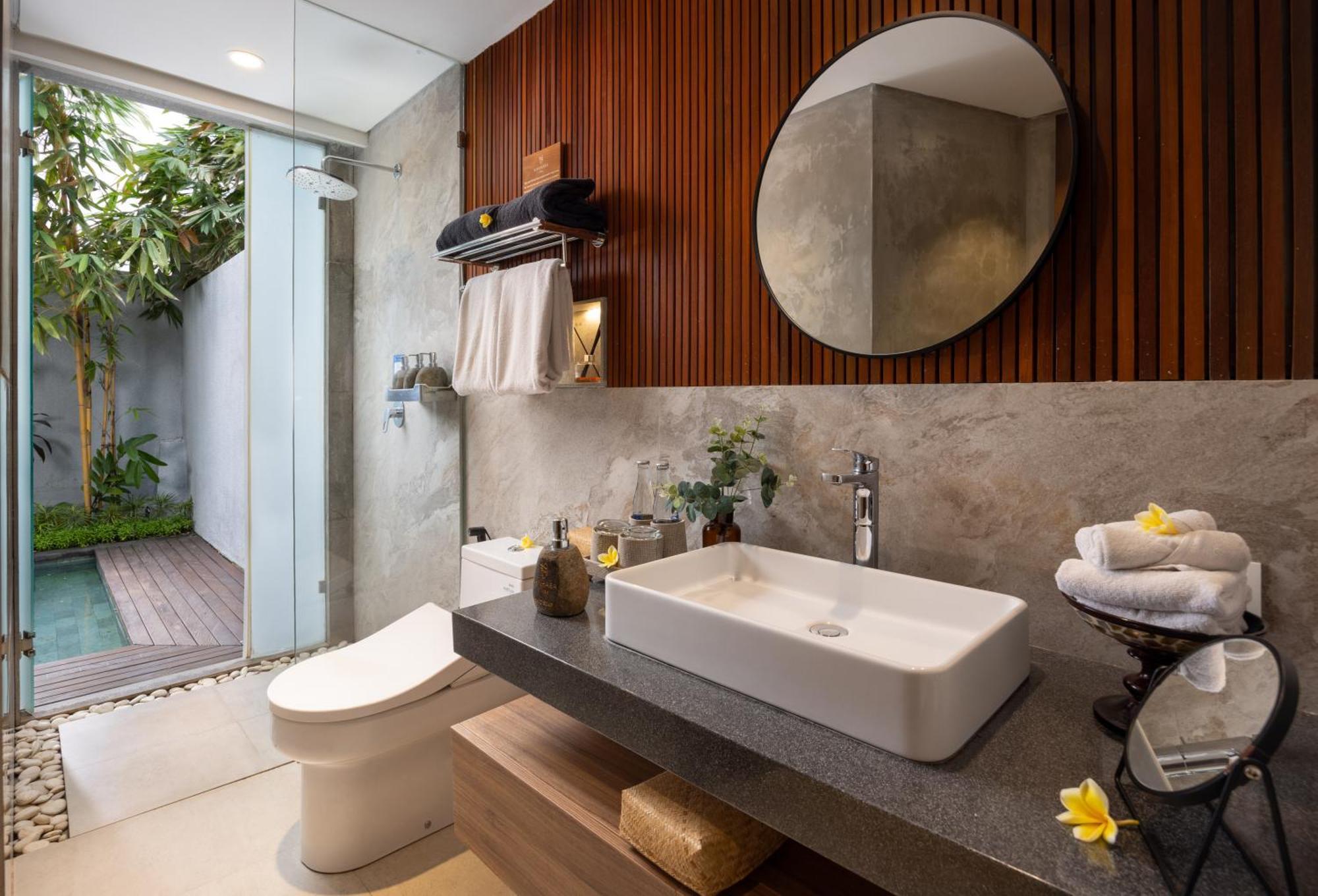 Kanhara Villas Ubud By Pramana Villas Esterno foto