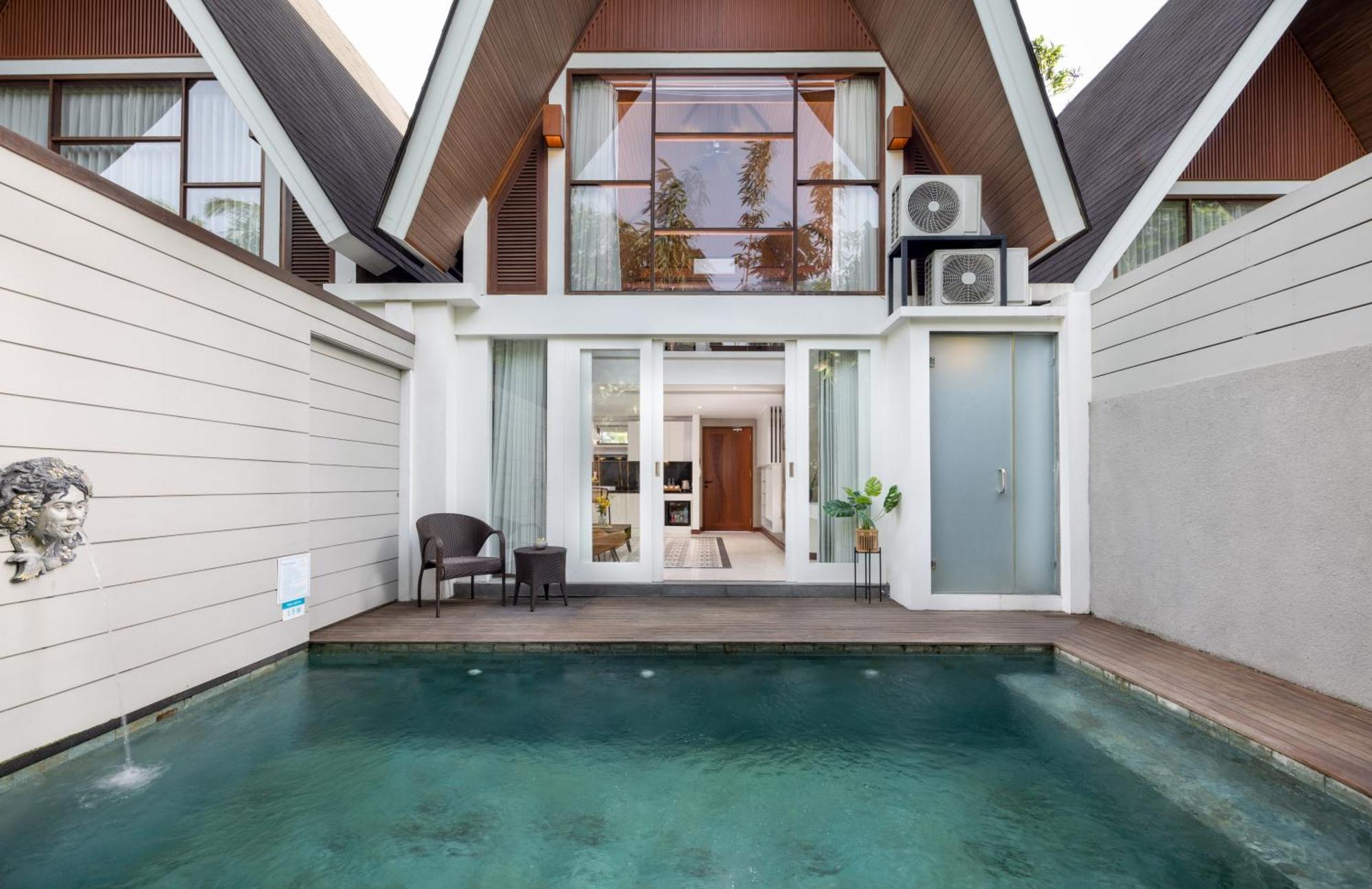 Kanhara Villas Ubud By Pramana Villas Esterno foto