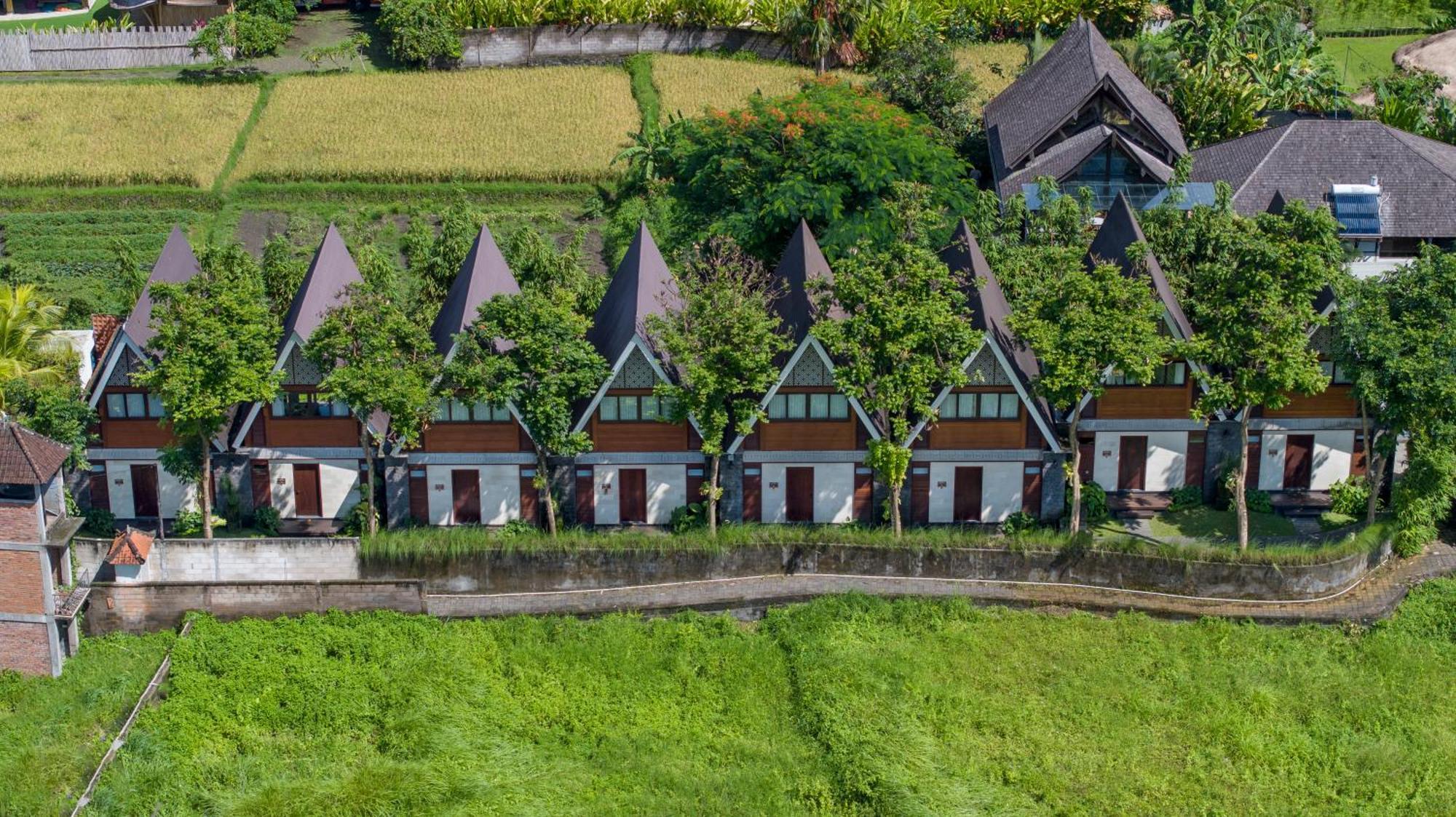 Kanhara Villas Ubud By Pramana Villas Esterno foto