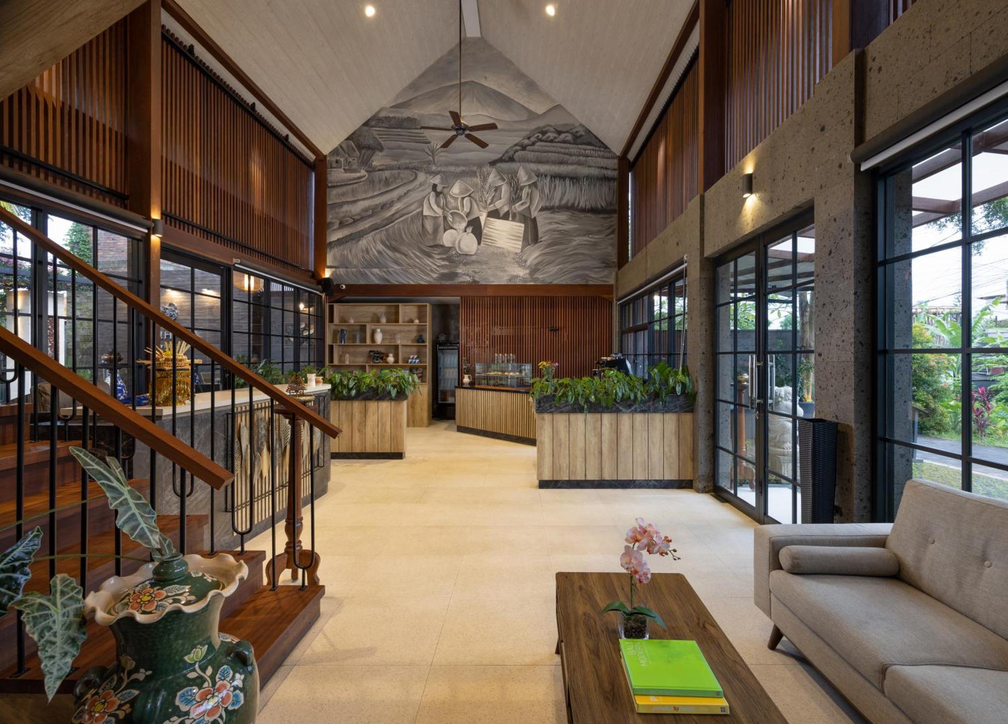 Kanhara Villas Ubud By Pramana Villas Esterno foto