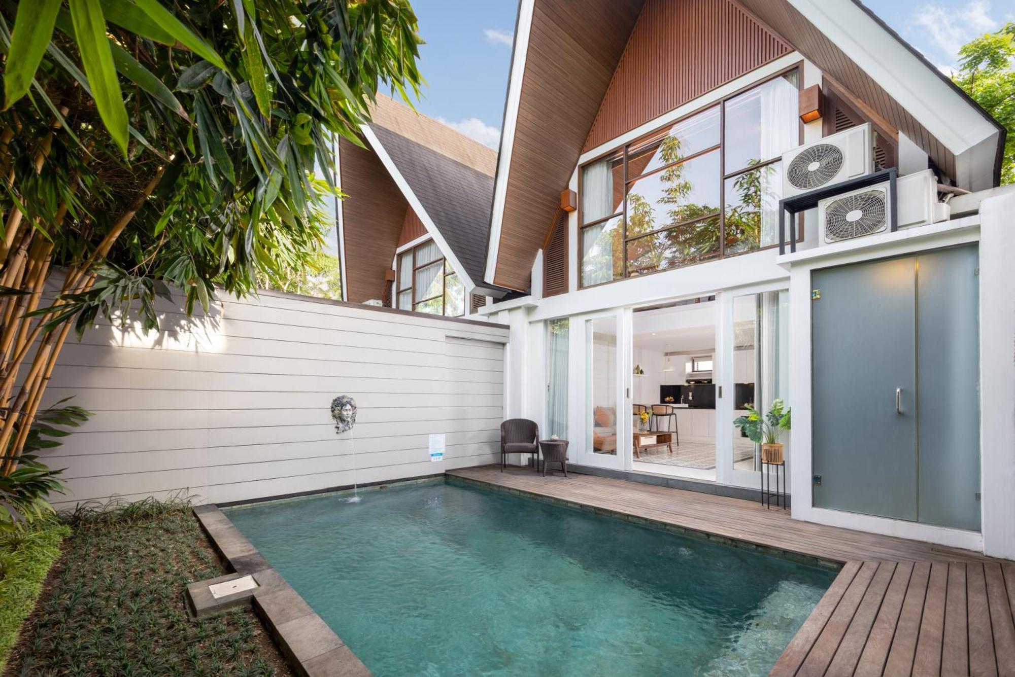 Kanhara Villas Ubud By Pramana Villas Esterno foto