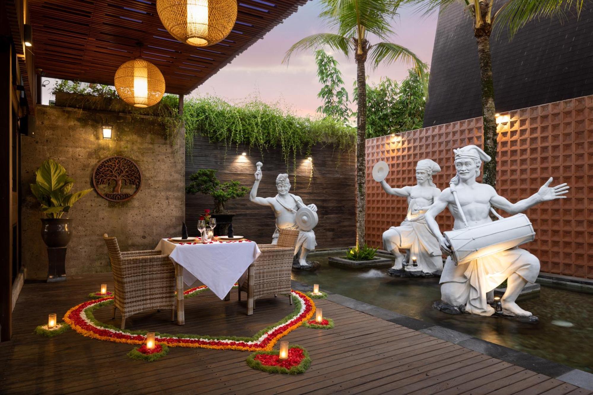 Kanhara Villas Ubud By Pramana Villas Esterno foto