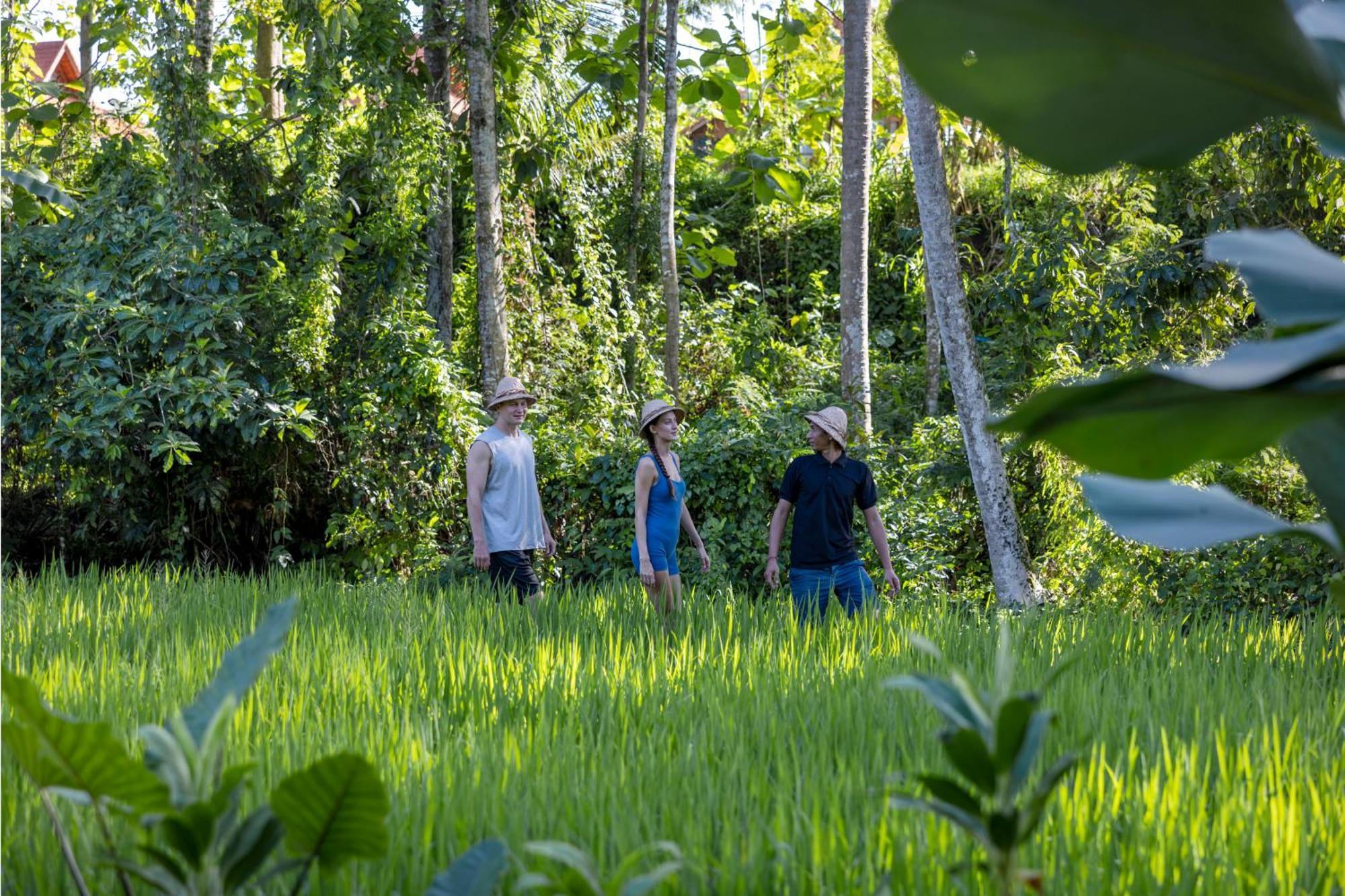 Kanhara Villas Ubud By Pramana Villas Esterno foto