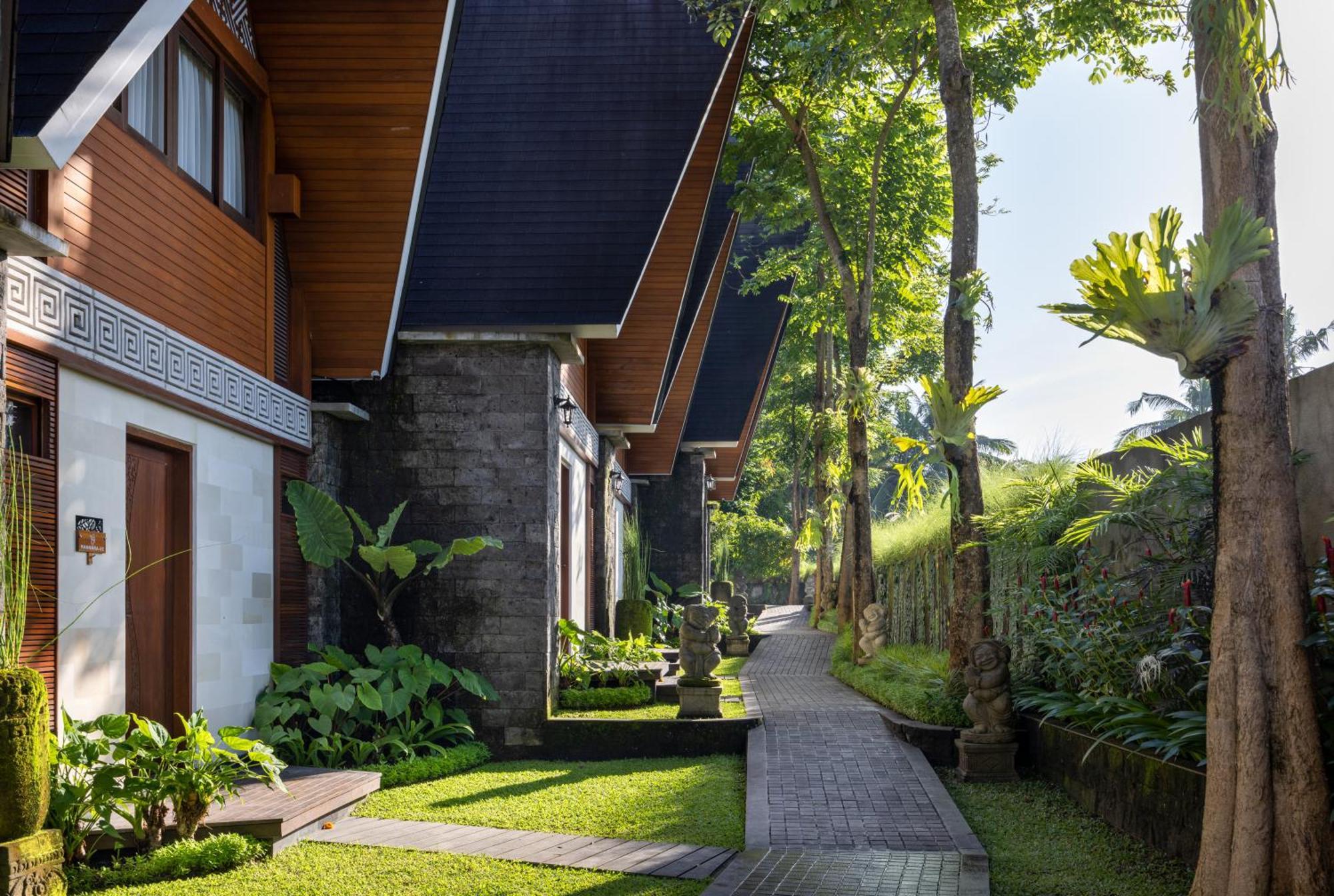 Kanhara Villas Ubud By Pramana Villas Esterno foto