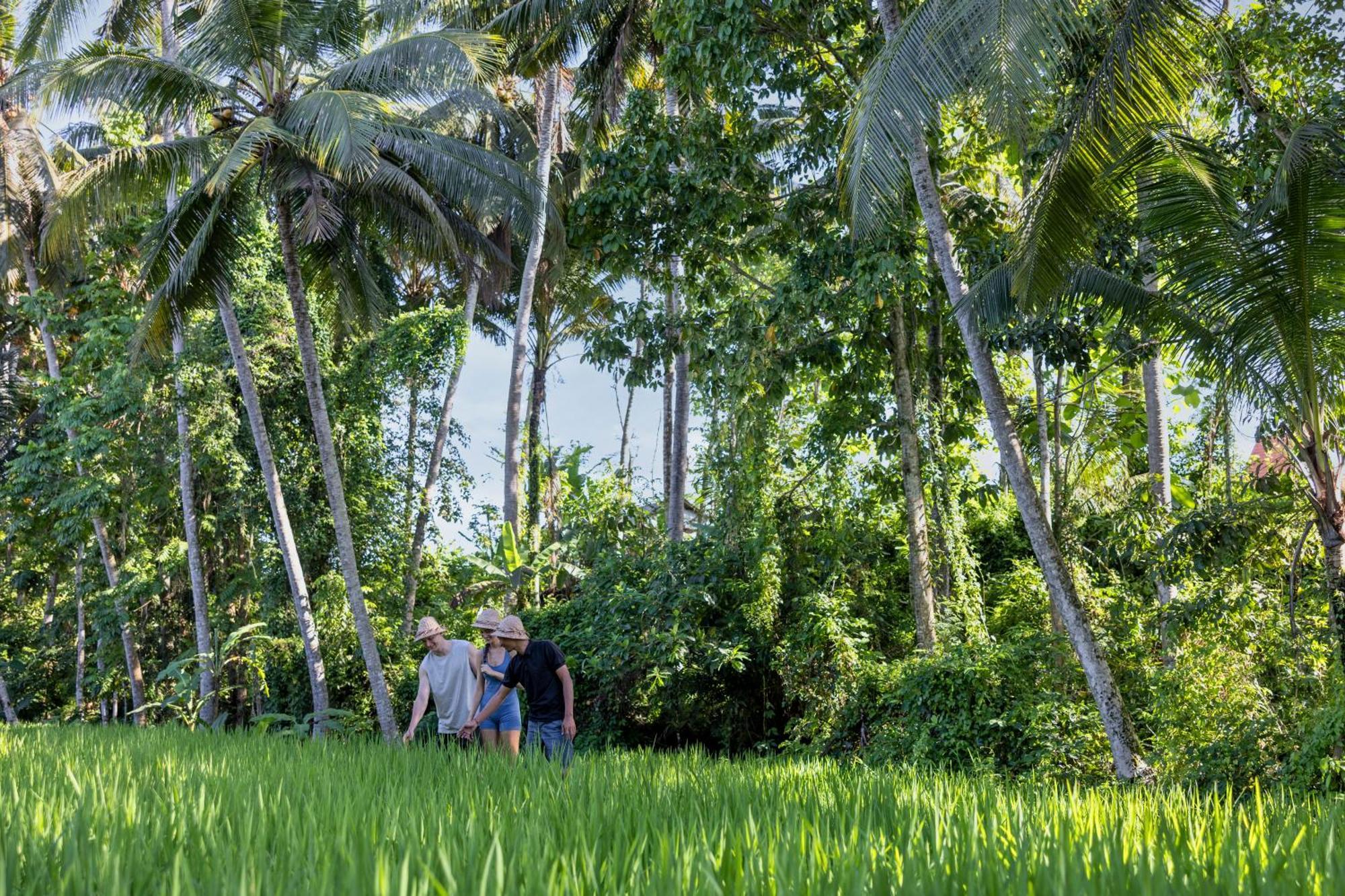 Kanhara Villas Ubud By Pramana Villas Esterno foto