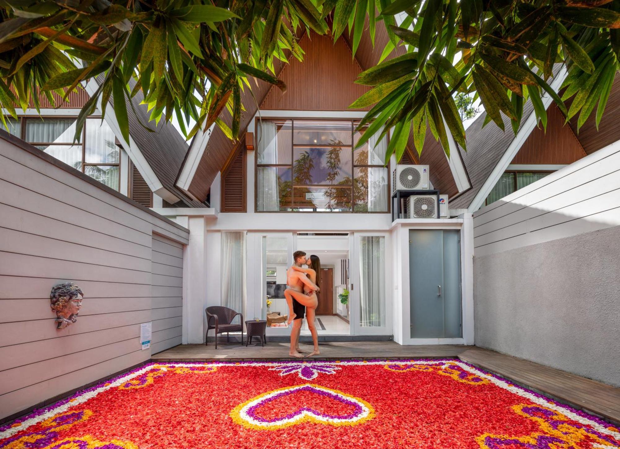 Kanhara Villas Ubud By Pramana Villas Esterno foto