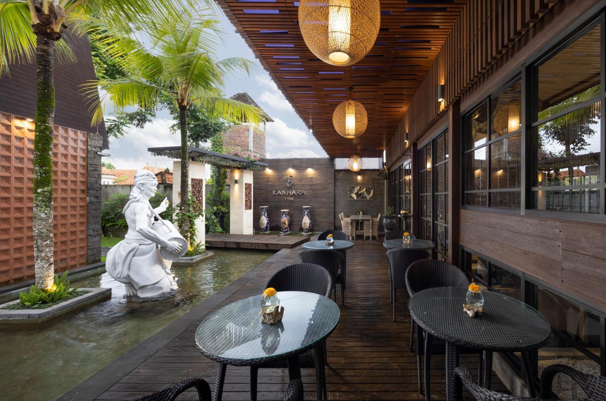 Kanhara Villas Ubud By Pramana Villas Esterno foto