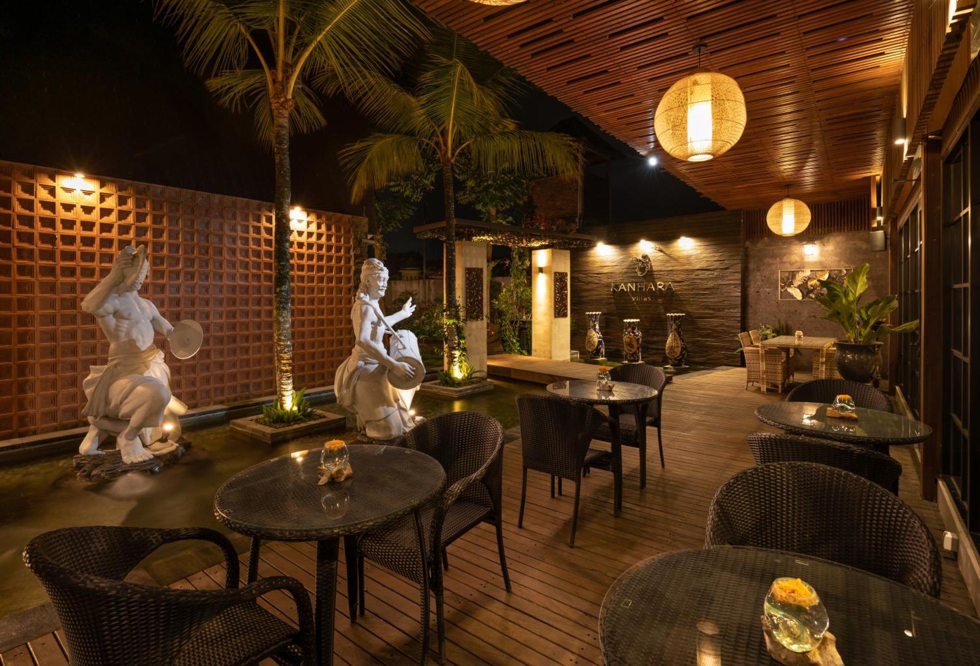 Kanhara Villas Ubud By Pramana Villas Esterno foto