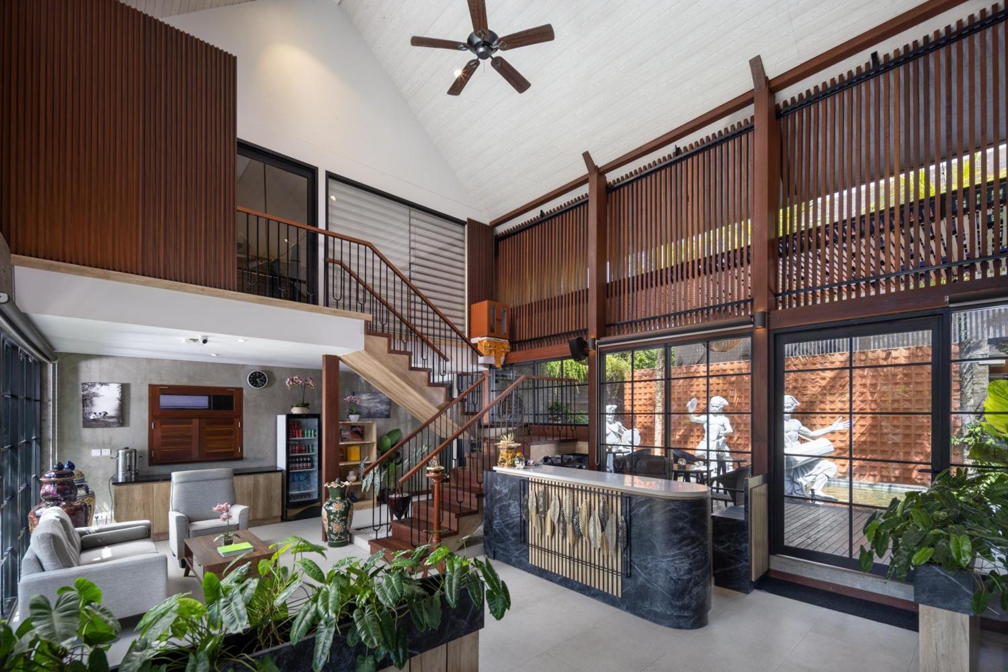 Kanhara Villas Ubud By Pramana Villas Esterno foto