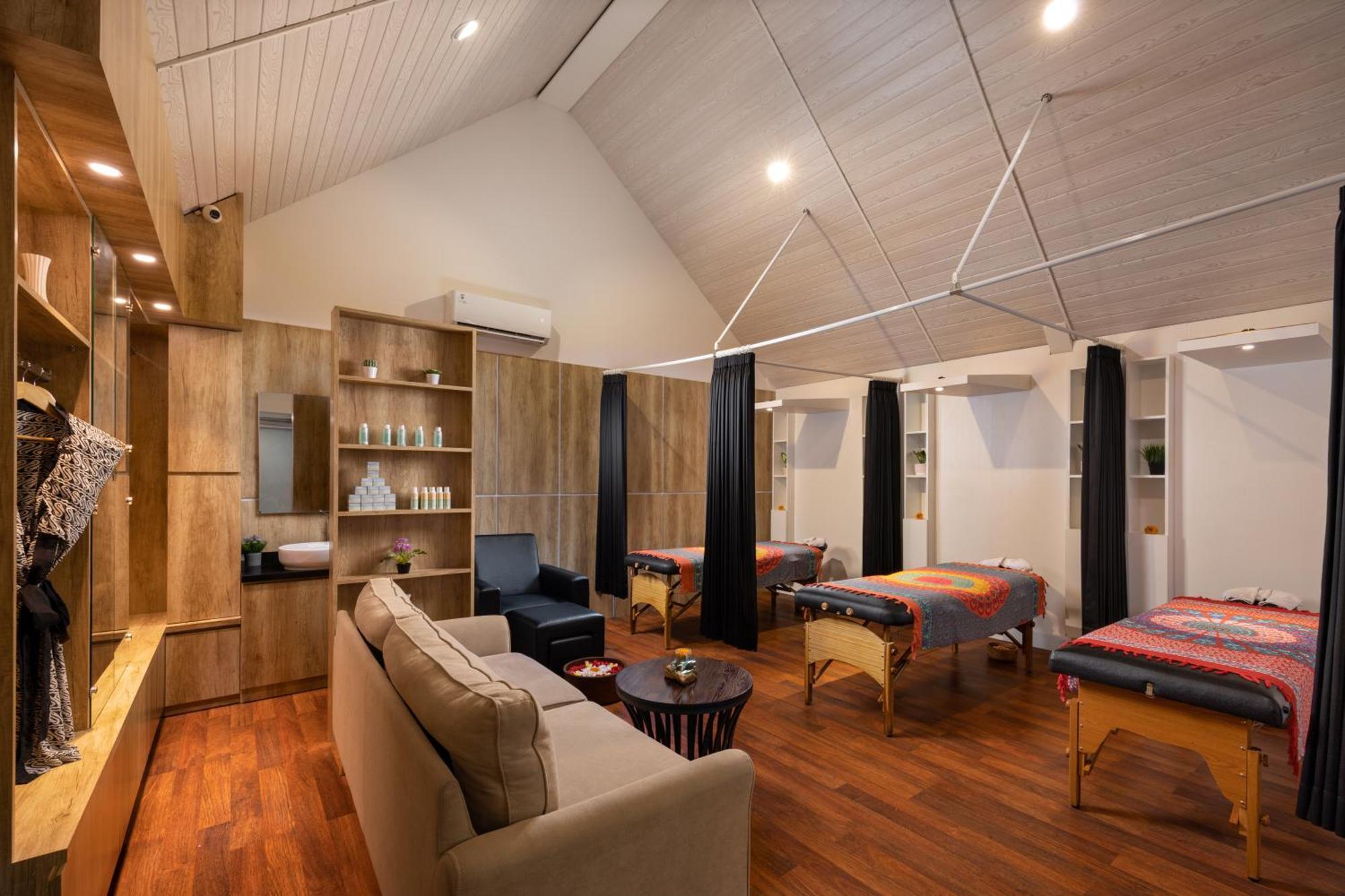 Kanhara Villas Ubud By Pramana Villas Esterno foto