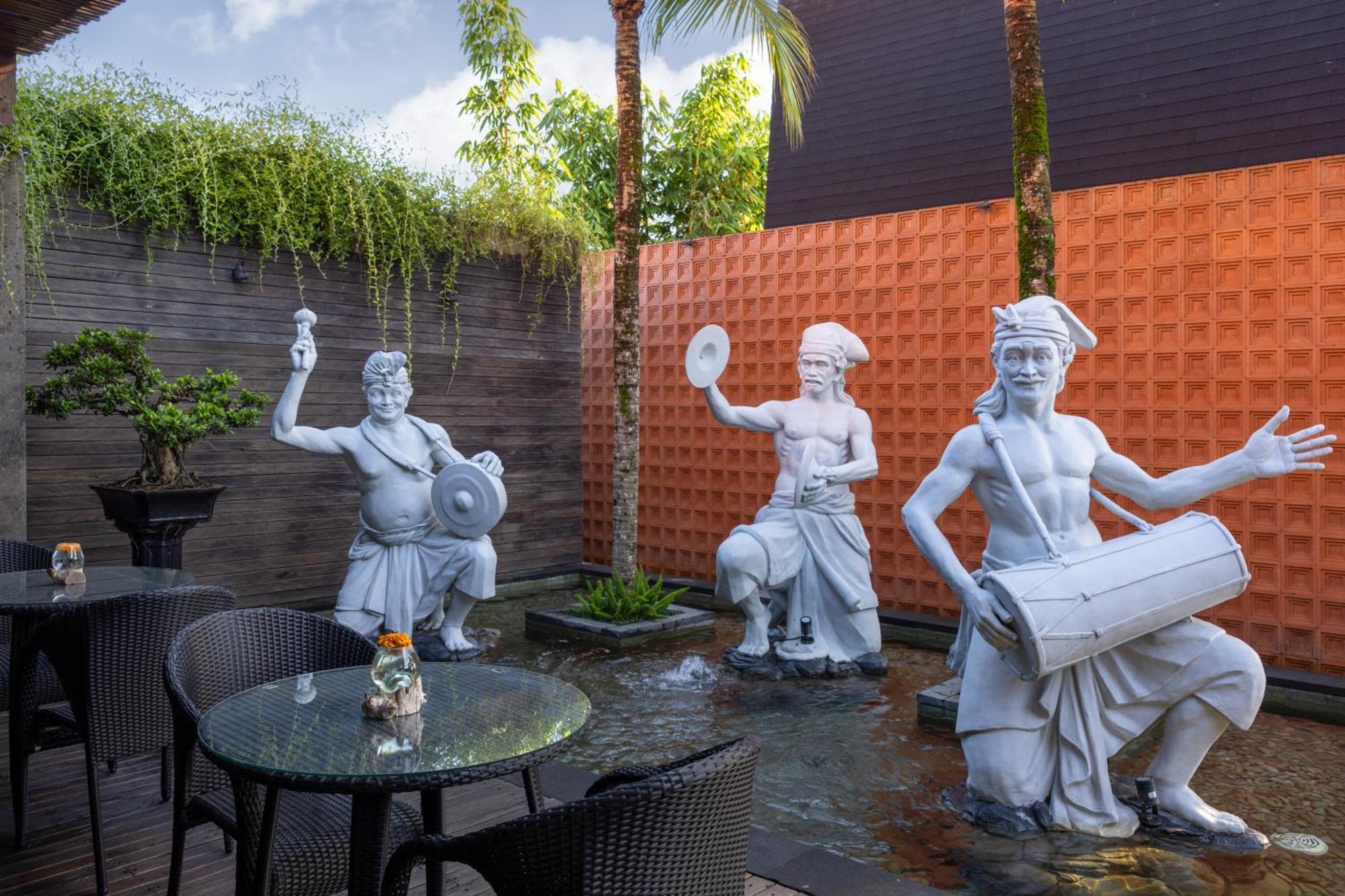 Kanhara Villas Ubud By Pramana Villas Esterno foto