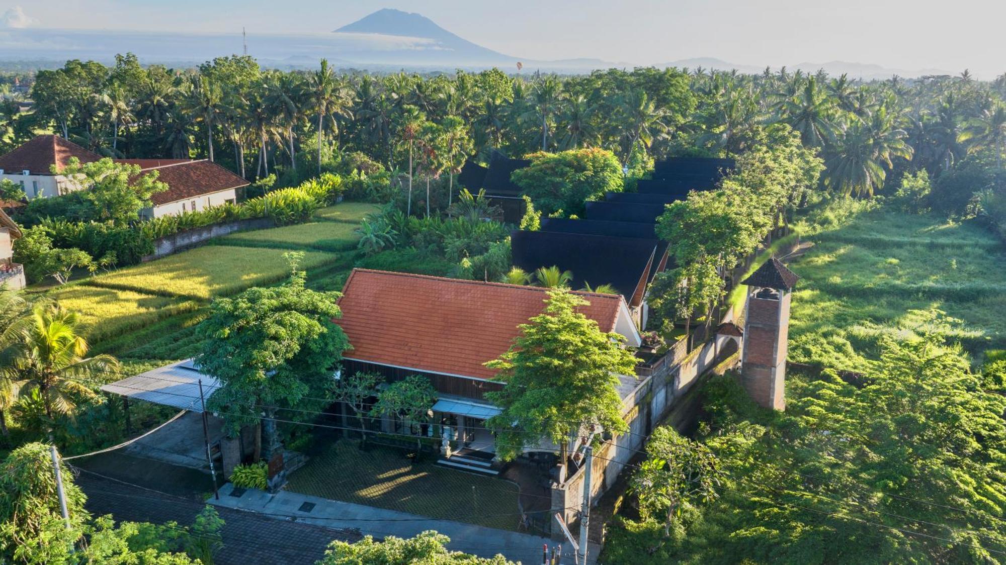 Kanhara Villas Ubud By Pramana Villas Esterno foto