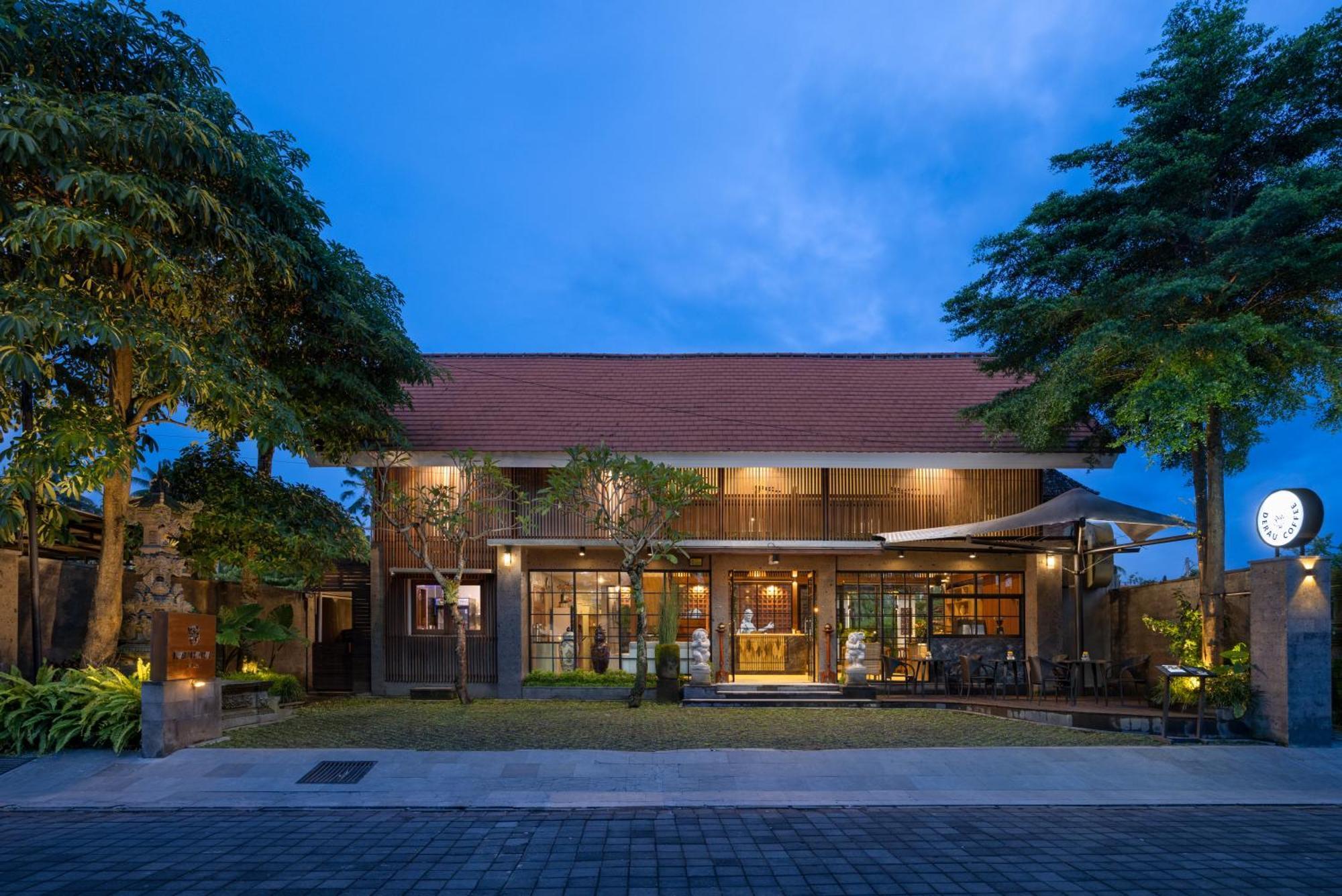 Kanhara Villas Ubud By Pramana Villas Esterno foto