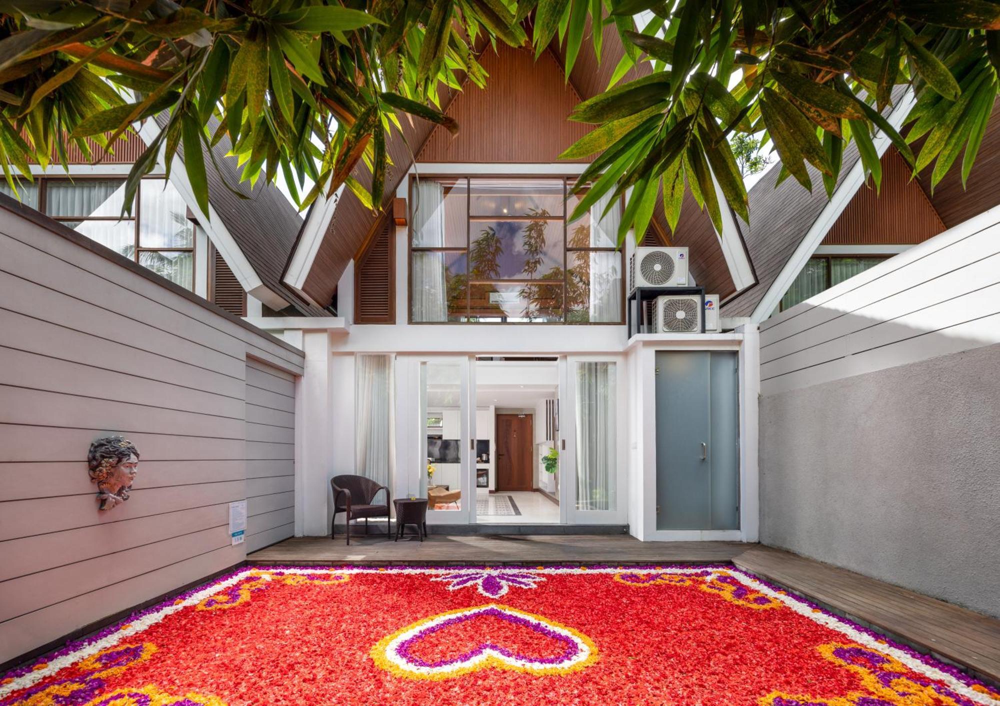 Kanhara Villas Ubud By Pramana Villas Esterno foto