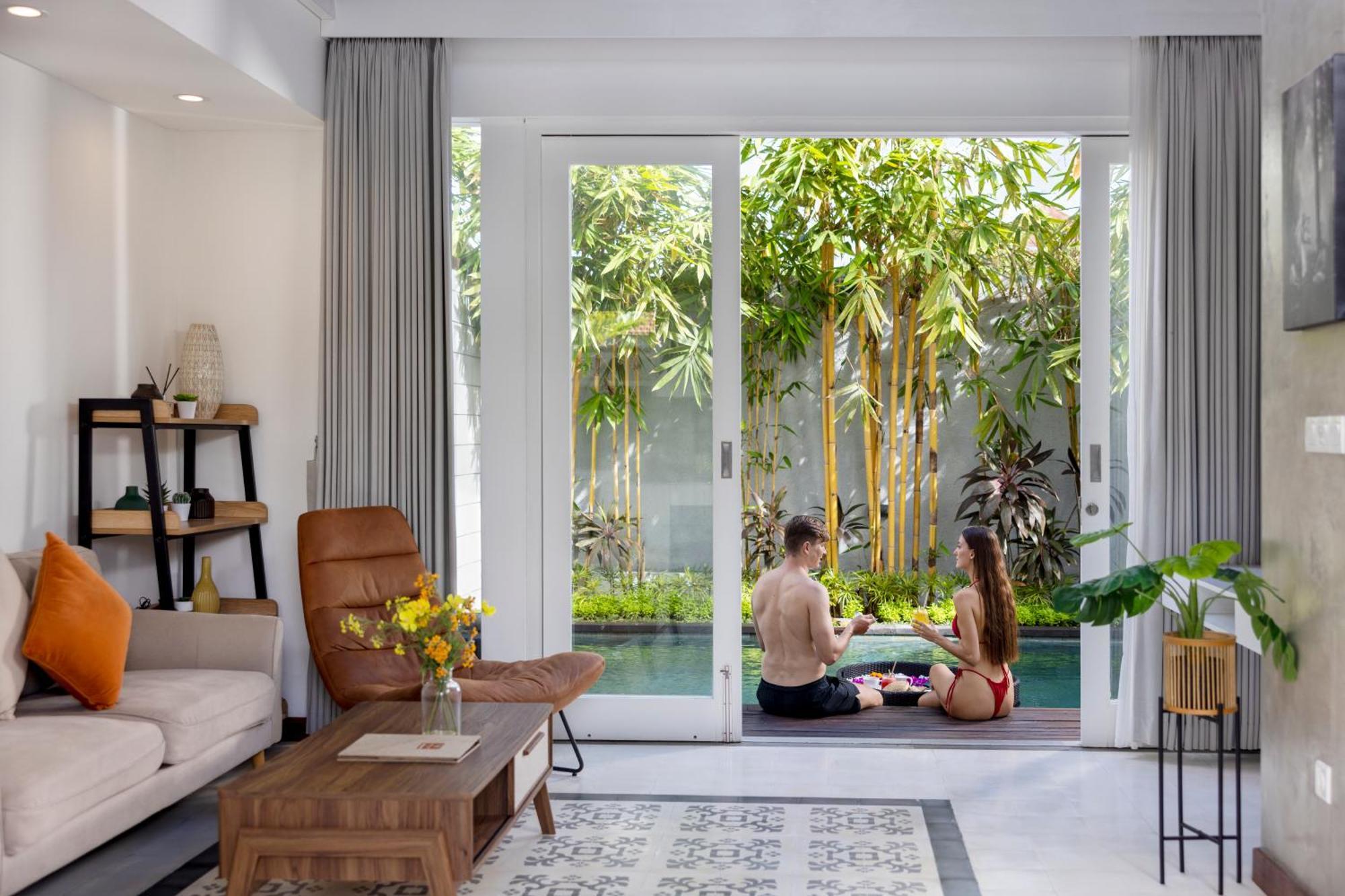 Kanhara Villas Ubud By Pramana Villas Esterno foto