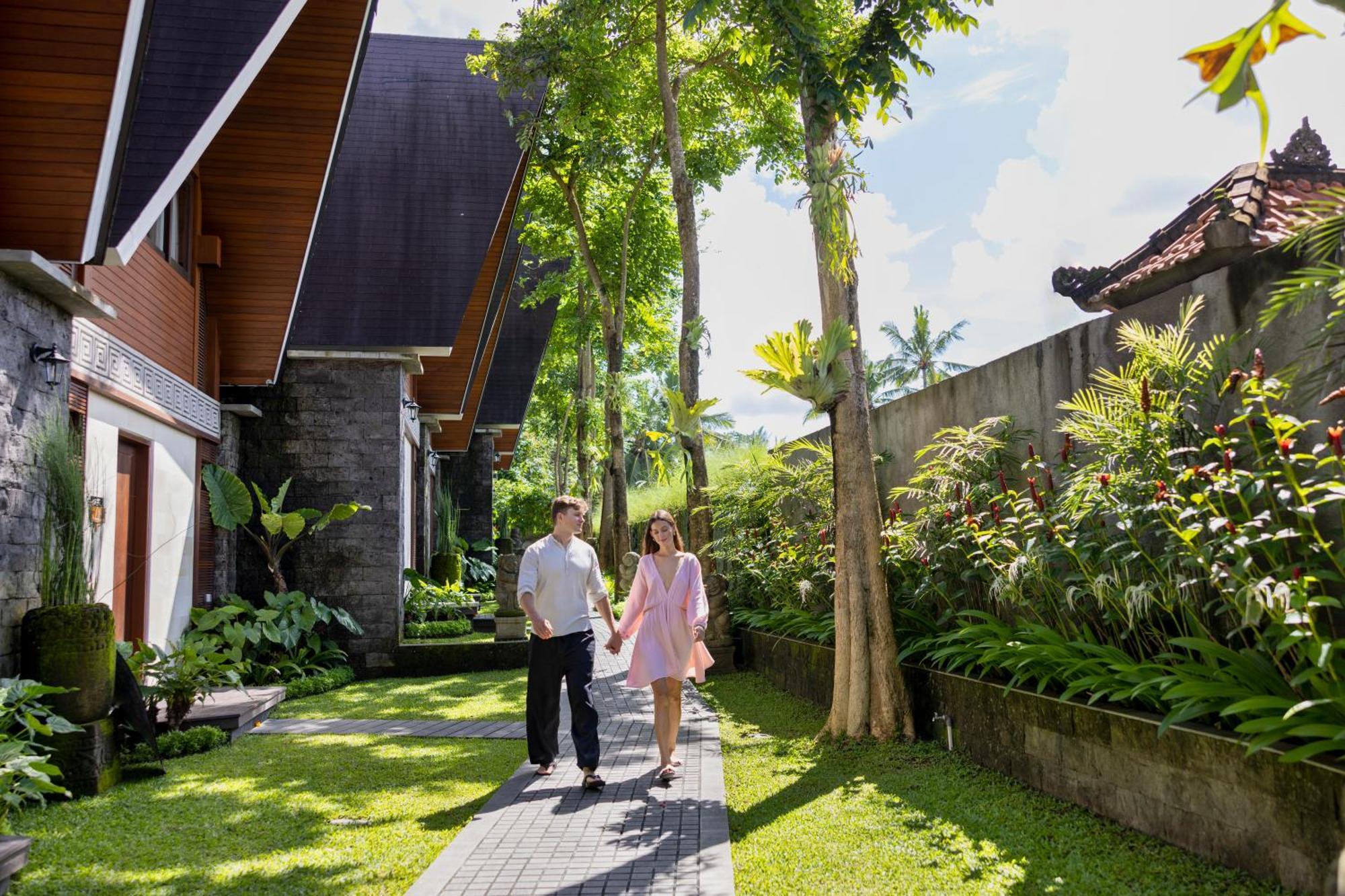 Kanhara Villas Ubud By Pramana Villas Esterno foto