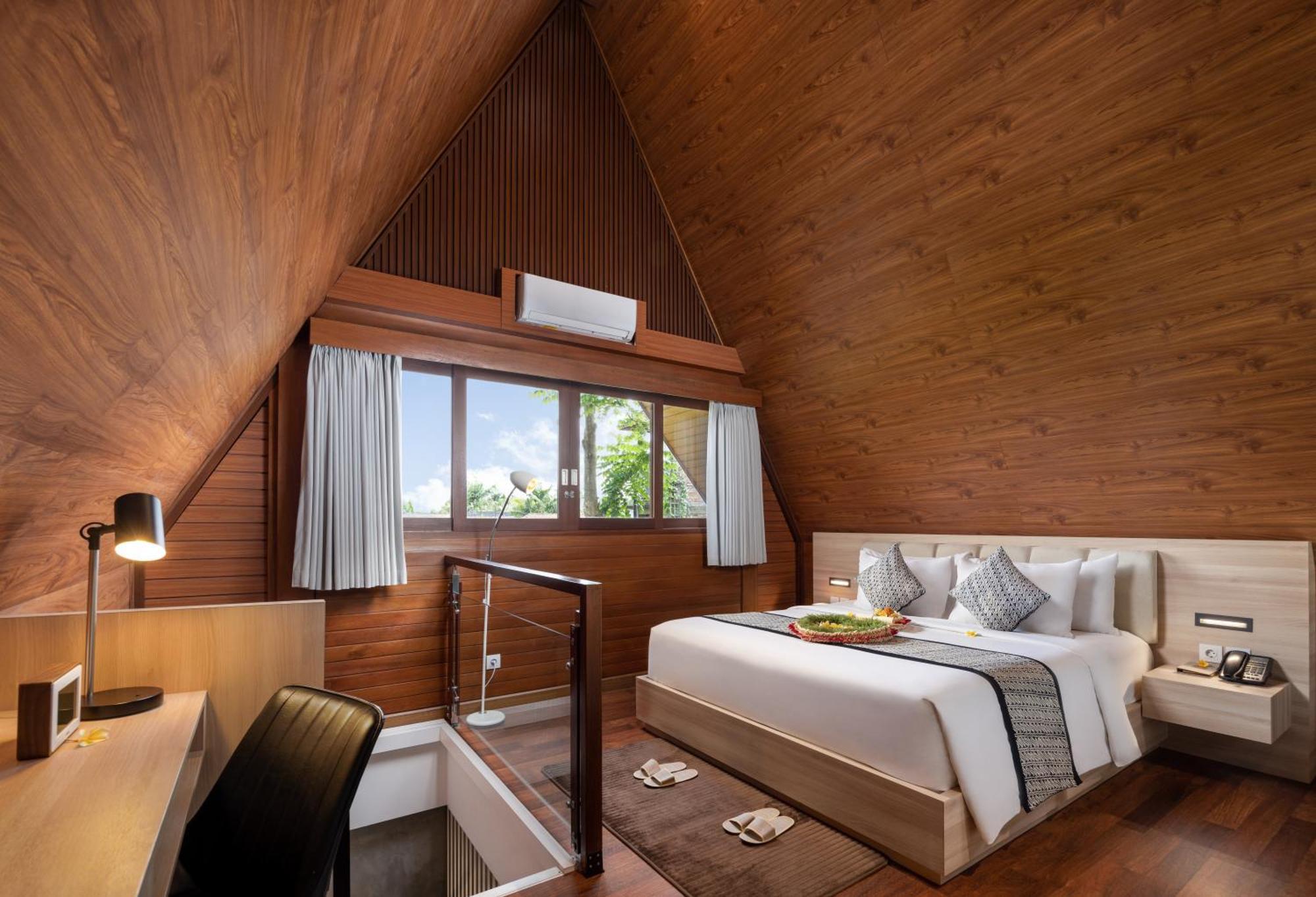 Kanhara Villas Ubud By Pramana Villas Esterno foto