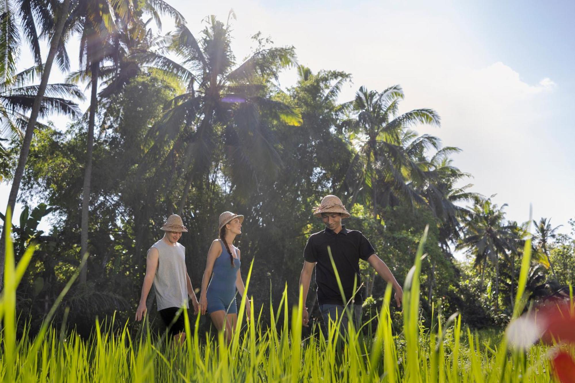 Kanhara Villas Ubud By Pramana Villas Esterno foto