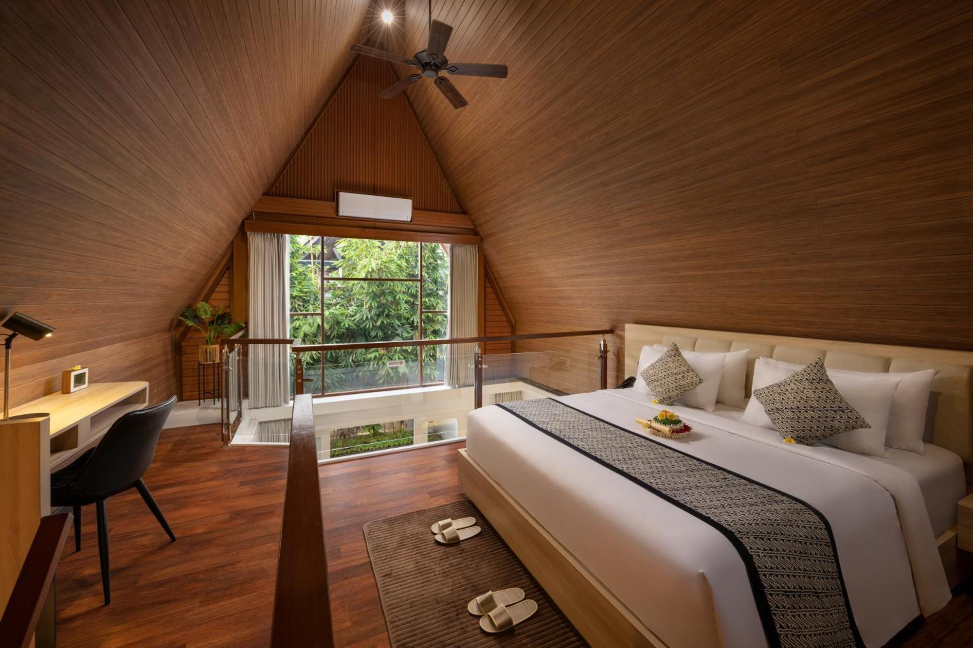 Kanhara Villas Ubud By Pramana Villas Esterno foto